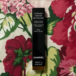 Chanel LE Rpuge Crayon Rose Violine